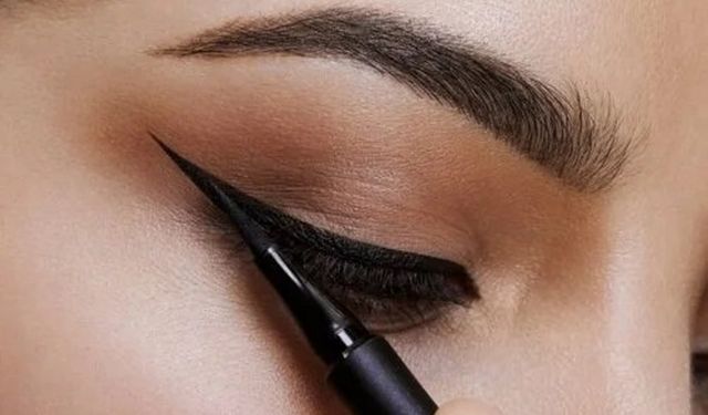 Eyeliner nasıl çekilir?