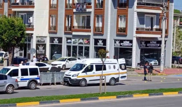 3 ay önce kurşunlanan galeride vurulmuştu, bugün yine silahlı kavgada yaralandı