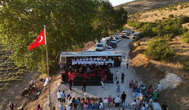 Altıeylül Lavanta Günleri’ne ziyaretçi akını