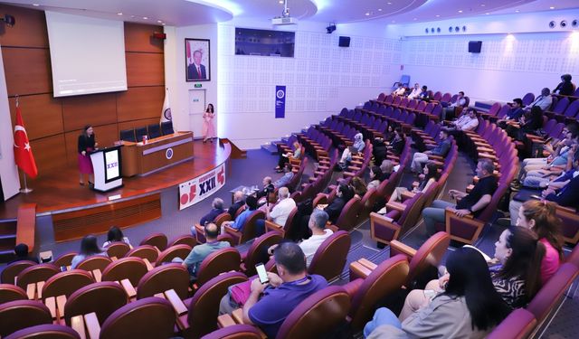 Atatürk Üniversitesi ev sahipliğinde "22. Kromatografi Kongresi" başladı