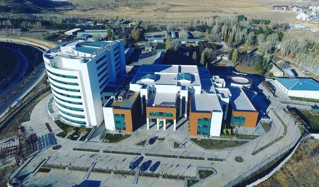 Bayburt Devlet Hastanesinde son 1 haftada 7 bin 764 hastaya bakıldı