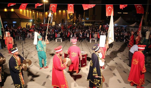 Bayburt’ta 4 gün sürecek 15 Temmuz Demokrasi ve Milli Birlik Günü programı belli oldu