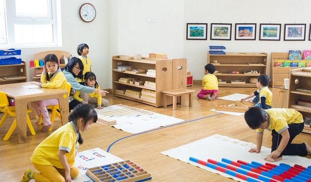 Montessori Eğitimi nedir? Nasıl uygulanır? Faydaları neler