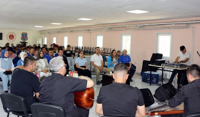 Elazığ Belediyesinden suça sürüklenmiş çocuklara yönelik etkinlik