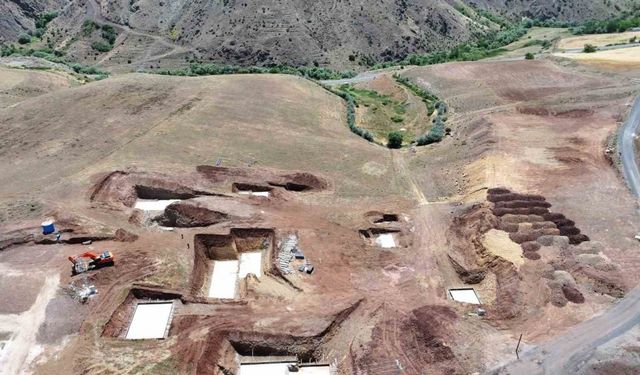 Elazığ’da içme suyu arıtma tesisine ilk kazma vuruldu