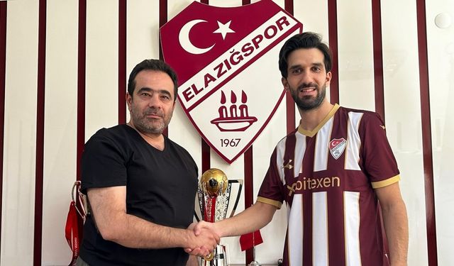 Elazığspor 3 transferi daha bitirdi