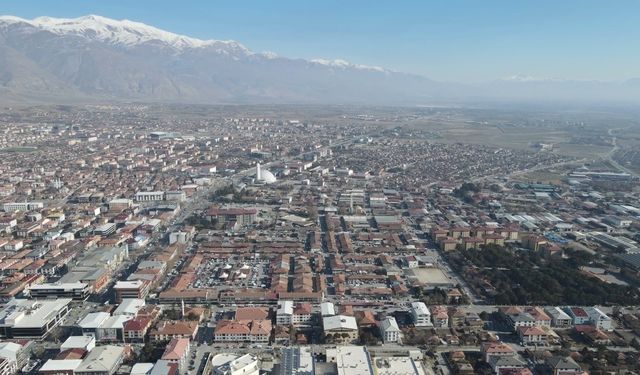 Erzincan’da 3 ilçenin kaymakamı değişti