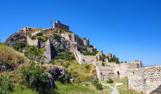 Gitmeden önce hikâyesini öğrenmeniz gereken kalelerden: Amasya Kalesi