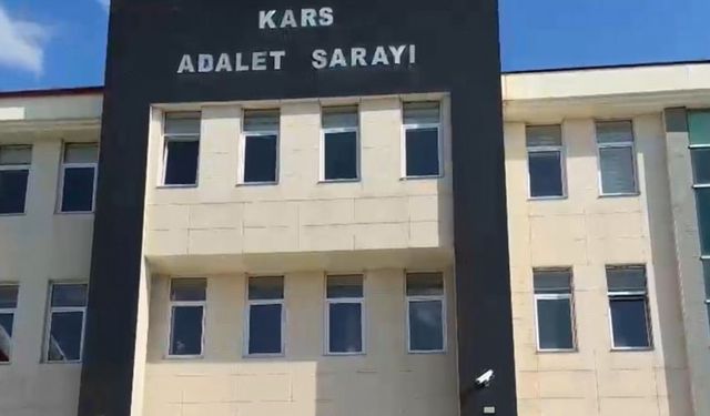 Kars’ta suç makinesi son işinde yakayı ele verdi