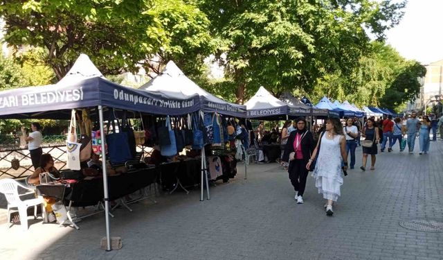 Kursiyerlerden Odunpazarı Belediyesi’ne çağrı