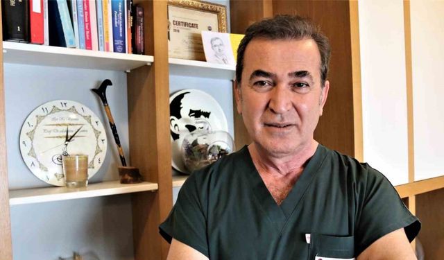 Prof. Dr. Selahattin Kumru: "Obezite cerrahisi sonrası gebelik daha avantajlı"