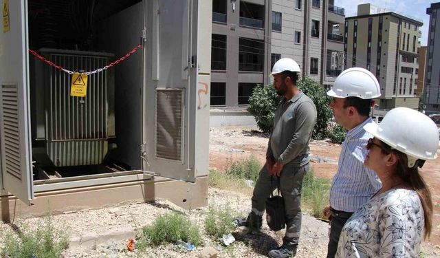 Şanlıurfa’da 24 mahalleye 28 ek trafo