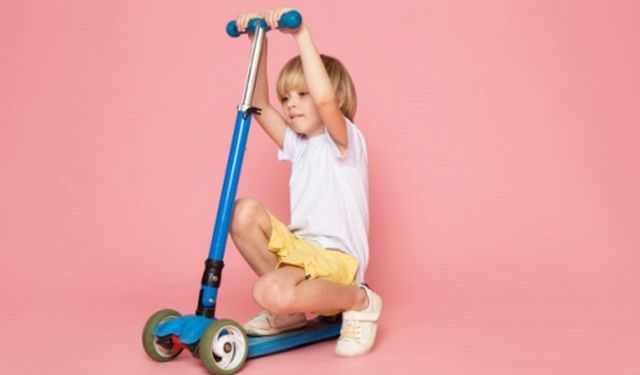 Hareketli çocuklar için scooter modelleri: Scooter alırken nelere dikkat edilmeli