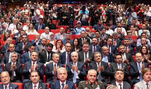 TBMM Başkanı Kurtulmuş: "Demokrasi olmazsa siyasi iradenin gerçekleşmesi mümkün olmaz"