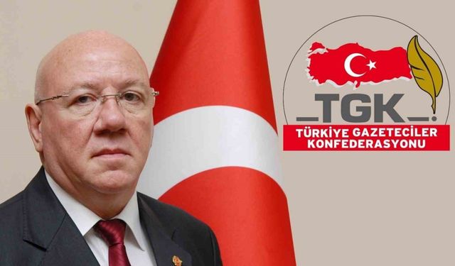 TGK’dan yerel basına destek çağrısı