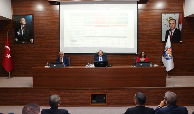 Vali Pehlivan: "Mersin’de 537 projenin toplam yatırım bedeli 175 milyar lira"