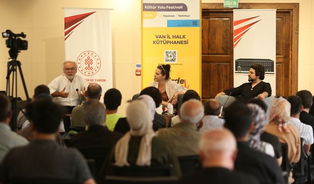 Van Kültür Yolu Festivali sona erdi