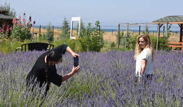 Van'da "Gezi ve Fotoğraf Günleri" etkinliği başladı