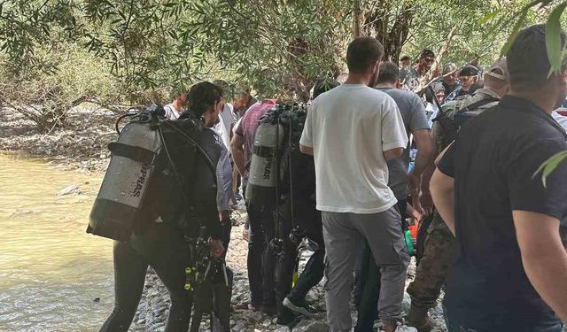 Van’da suya girdikten sonra boğulma tehlikesi geçiren kız çocuğu hastaneye kaldırıldı