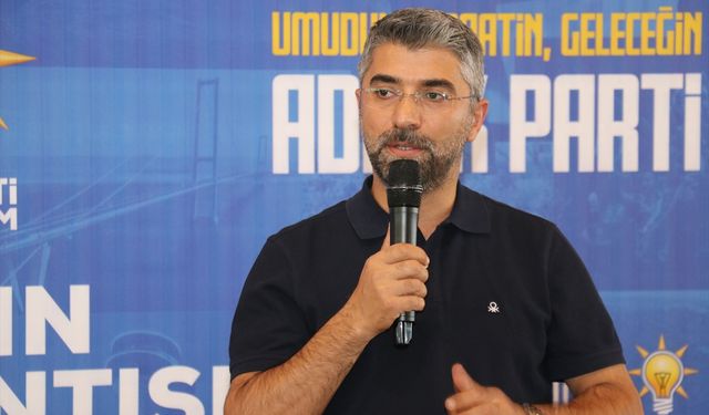 AK Parti Erzurum İl Başkanı Küçükoğlu'ndan partilerine geçen belediye başkanlarına ilişkin açıklama: