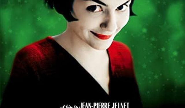 Hafta sonu öneri filmimiz bir döneme damga vuran “Amelie”