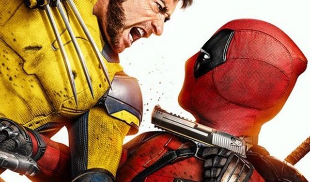 Deadpool & Wolverine vizyonda