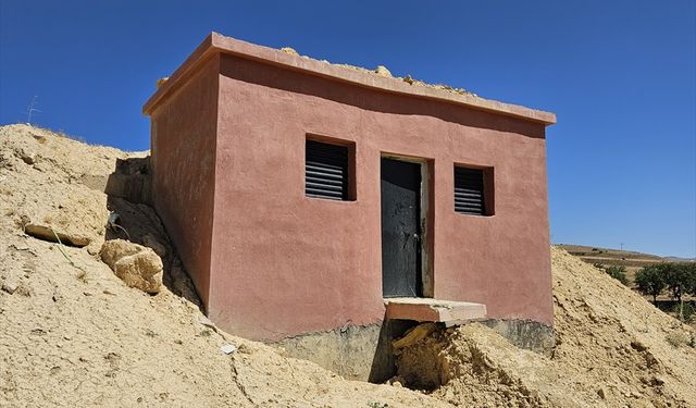 Elazığ'da Akuşağı köyü ve 6 mezranın su sorunu giderildi