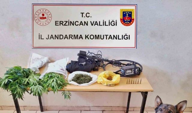 Erzincan’da jandarma mıntıkasında Temmuz ayında meydana gelen olayların yüzde 98’i aydınlatıldı