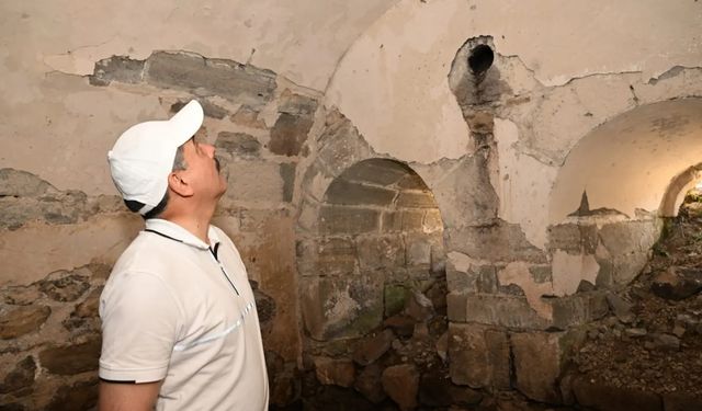 Erzurum'un tarihi 6 tabyası daha koruma altına alınacak