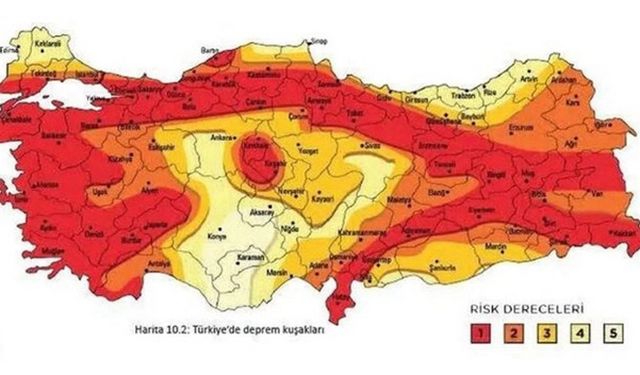 Kelkit’te meydana gelen deprem Erzincan’ı tetikler mi