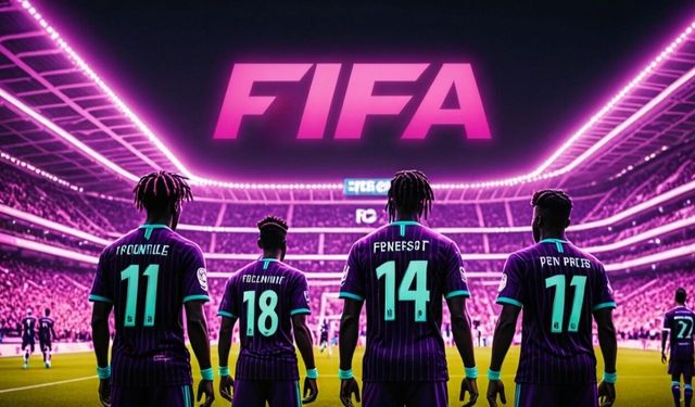 Dünyanın en iyi futbol oyunu FIFA