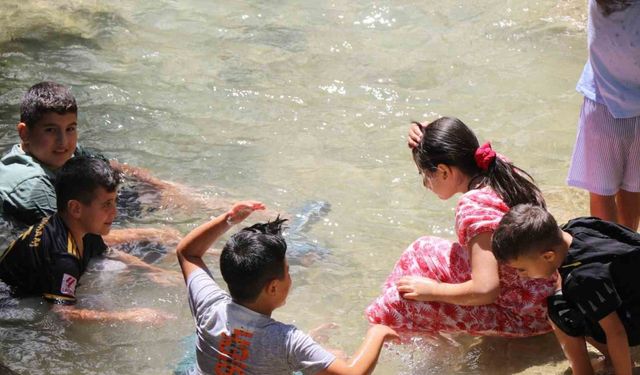 Hava değişikliklerine karşı çocukları koruyun