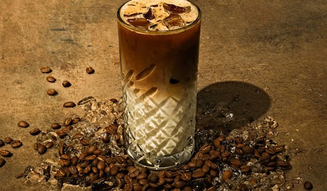 Ice latte’nin vücuda etkileri