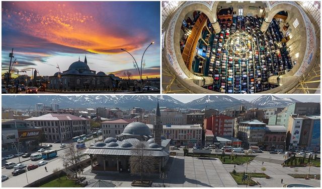 Osmanlı döneminde yapılan ilk camii; Lala Paşa