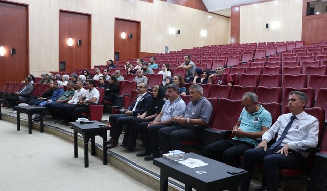 Lösemi nedeniyle vefat eden doktor Erzurum'da çalıştığı hastanede anıldı