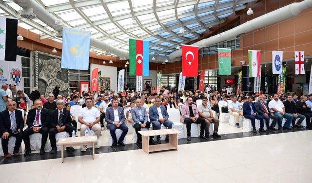 Malatya'da düzenlenen 7. Uluslararası Altın Kayısı Satranç Turnuvası sona erdi