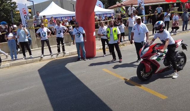 Motofest 2024 Erzincan başladı