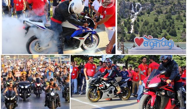 Erzincan, 3. Motosiklet Festivaline ev sahipliği yapacak