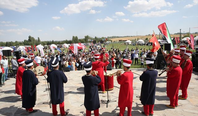 Muş'ta Malazgirt Zaferi'nin 953. yıl dönümü etkinlikleri başladı