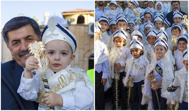 Erzincan Belediyesi '1 Eylül’de  Toplu Sünnet Şöleni düzenliyor