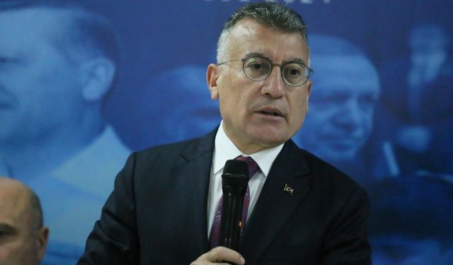 AK Parti Grup Başkanı Güler, Kars'ta konuştu: