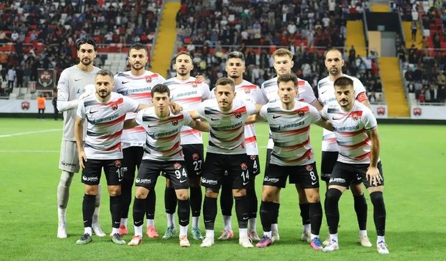 Erzincanspor Ligin 2. haftasınıda boş geçmedi