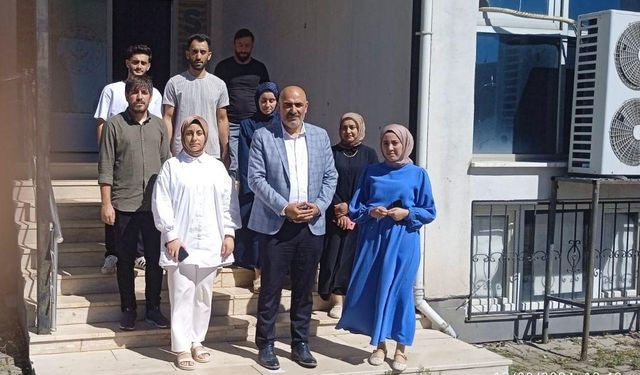 Bingöl'de Aile ve Sosyal Hizmetler Bakanlığına bağlı kurumlar denetlendi