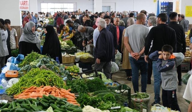 Ekonomik güven endeksi, son üç ayın zirvesinde