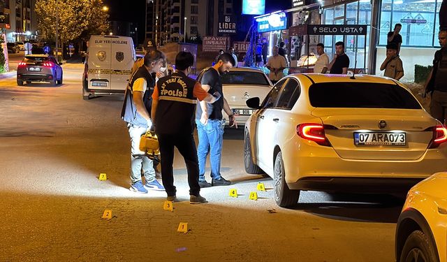 Elazığ'da silahlı kavgada bir kişi öldü