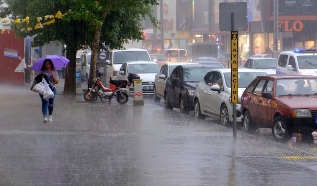 Erzincan-Bayburt ve Ardahan için uyarı. Amman dikkat !