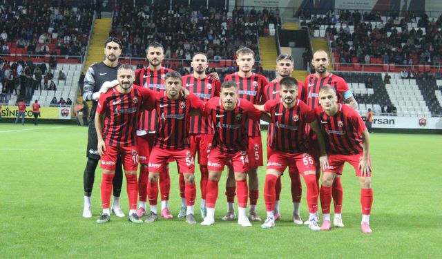 Erzincanspor Altınordu Karşılaşması (CANLI)