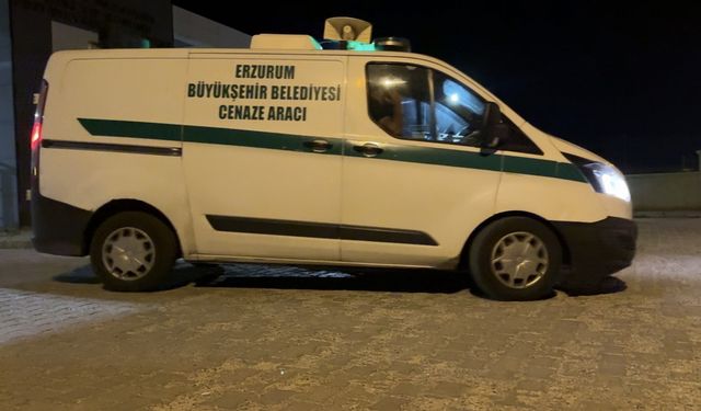 Erzurum'da babasını ve babasının arkadaşını av tüfeğiyle öldüren zanlı tutuklandı