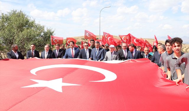 Erzurum'un tarihi tabyalarında "Çanakkale'den Gazze'ye Vatan Savunması" dersi verildi