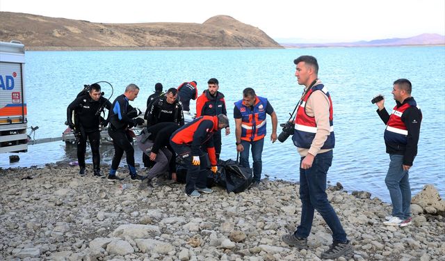 GÜNCELLEME - Muş'ta kaybolan lise öğrencisinin cansız bedenine ulaşıldı